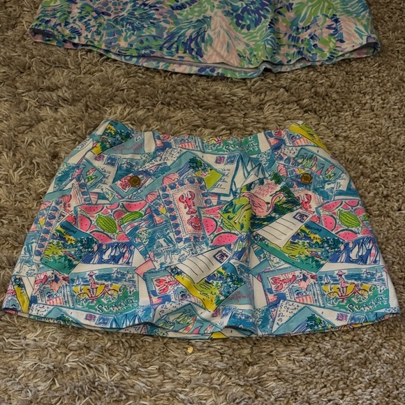 Colorful Patterned Dresses and Tops - Picture 8 of 9